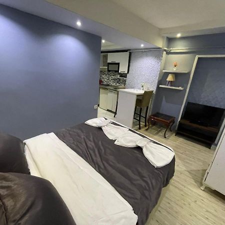 Taksim Dara Apart Hotel 2 이스탄불 외부 사진