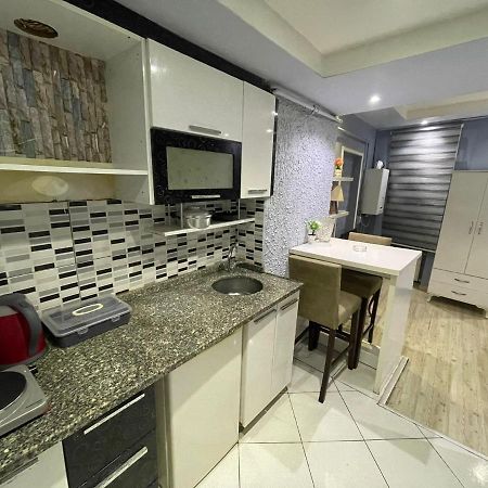Taksim Dara Apart Hotel 2 이스탄불 외부 사진