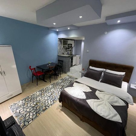 Taksim Dara Apart Hotel 2 이스탄불 외부 사진