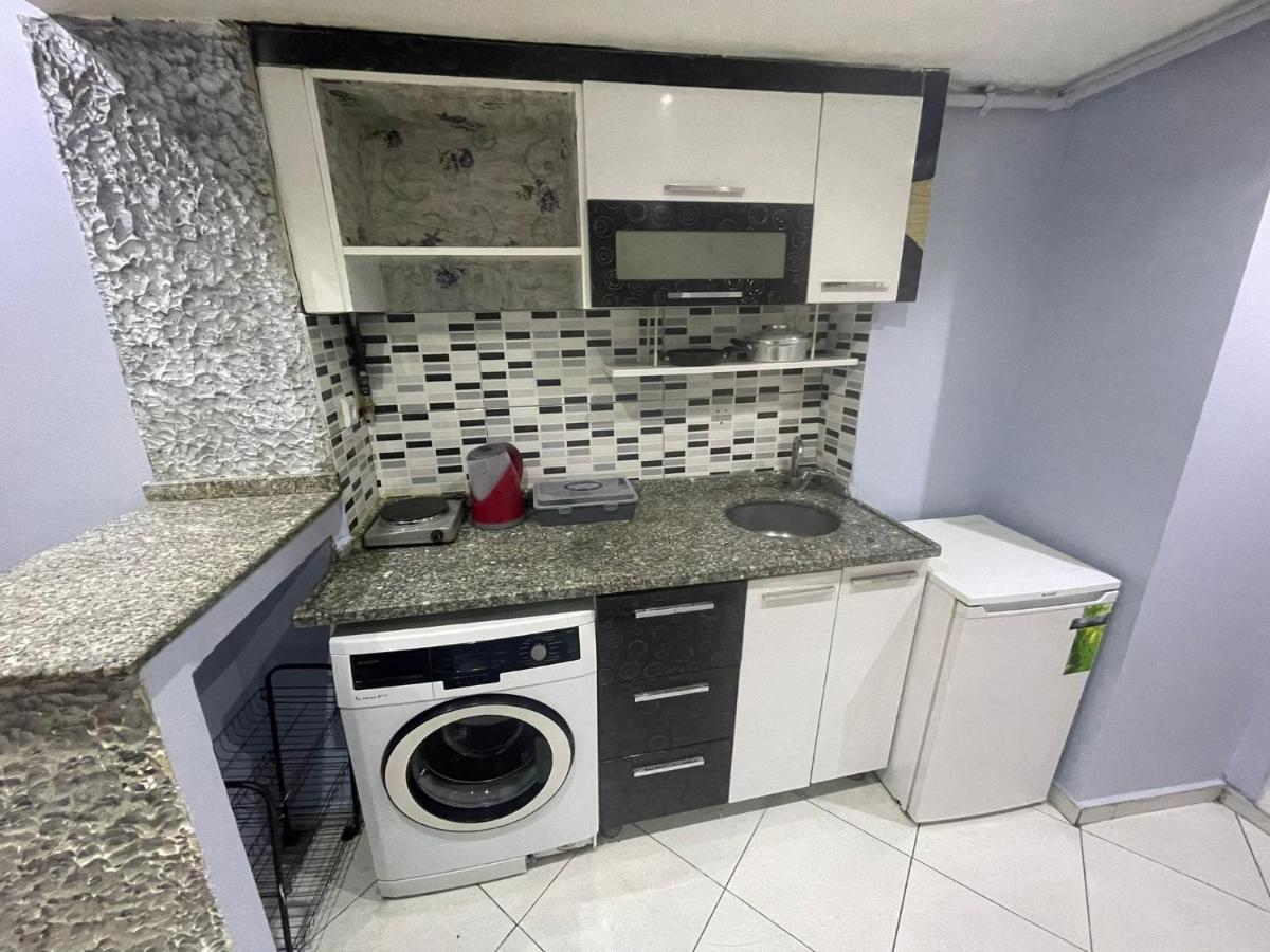 Taksim Dara Apart Hotel 2 이스탄불 외부 사진