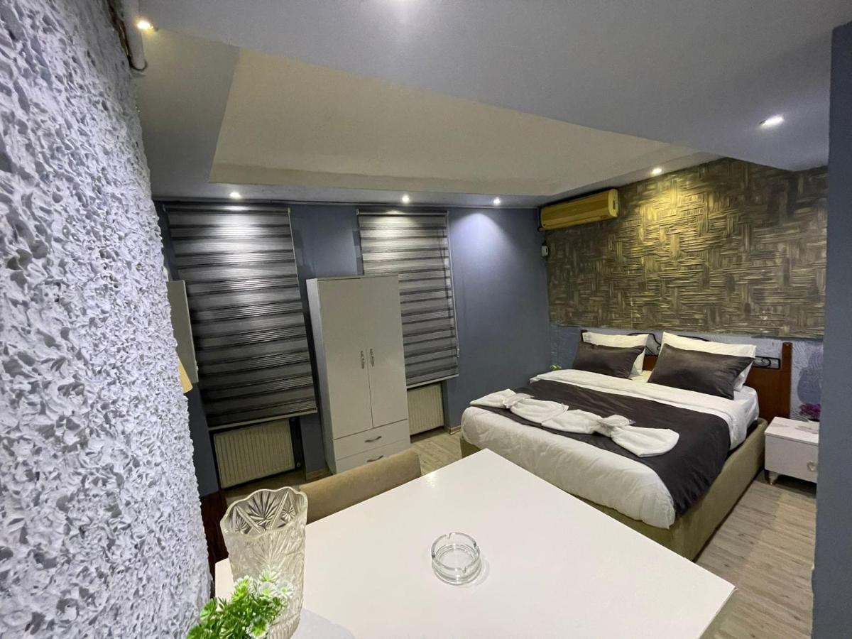 Taksim Dara Apart Hotel 2 이스탄불 외부 사진