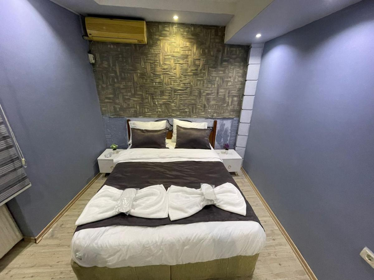 Taksim Dara Apart Hotel 2 이스탄불 외부 사진
