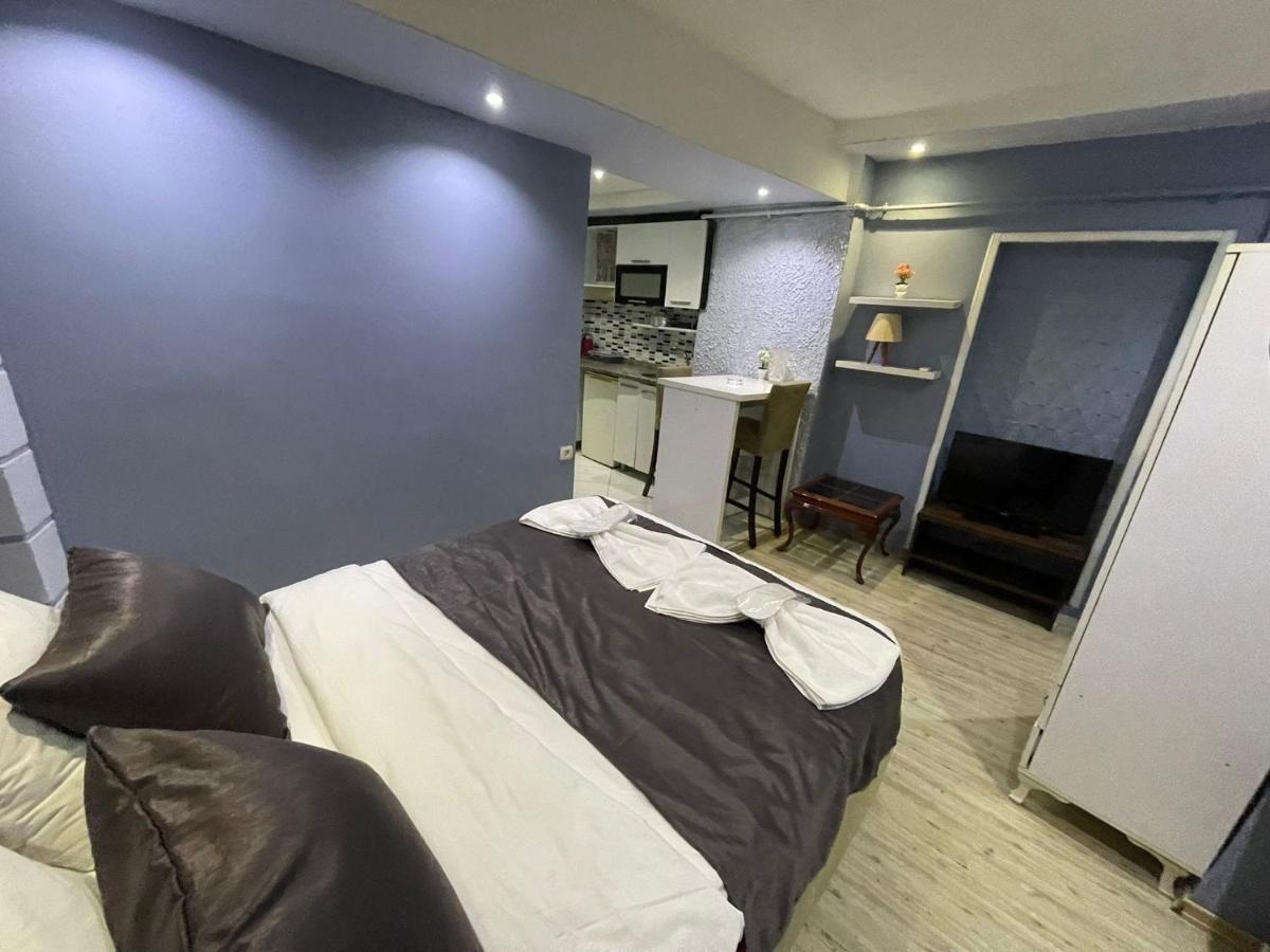 Taksim Dara Apart Hotel 2 이스탄불 외부 사진