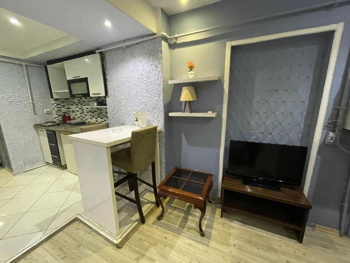 Taksim Dara Apart Hotel 2 이스탄불 외부 사진