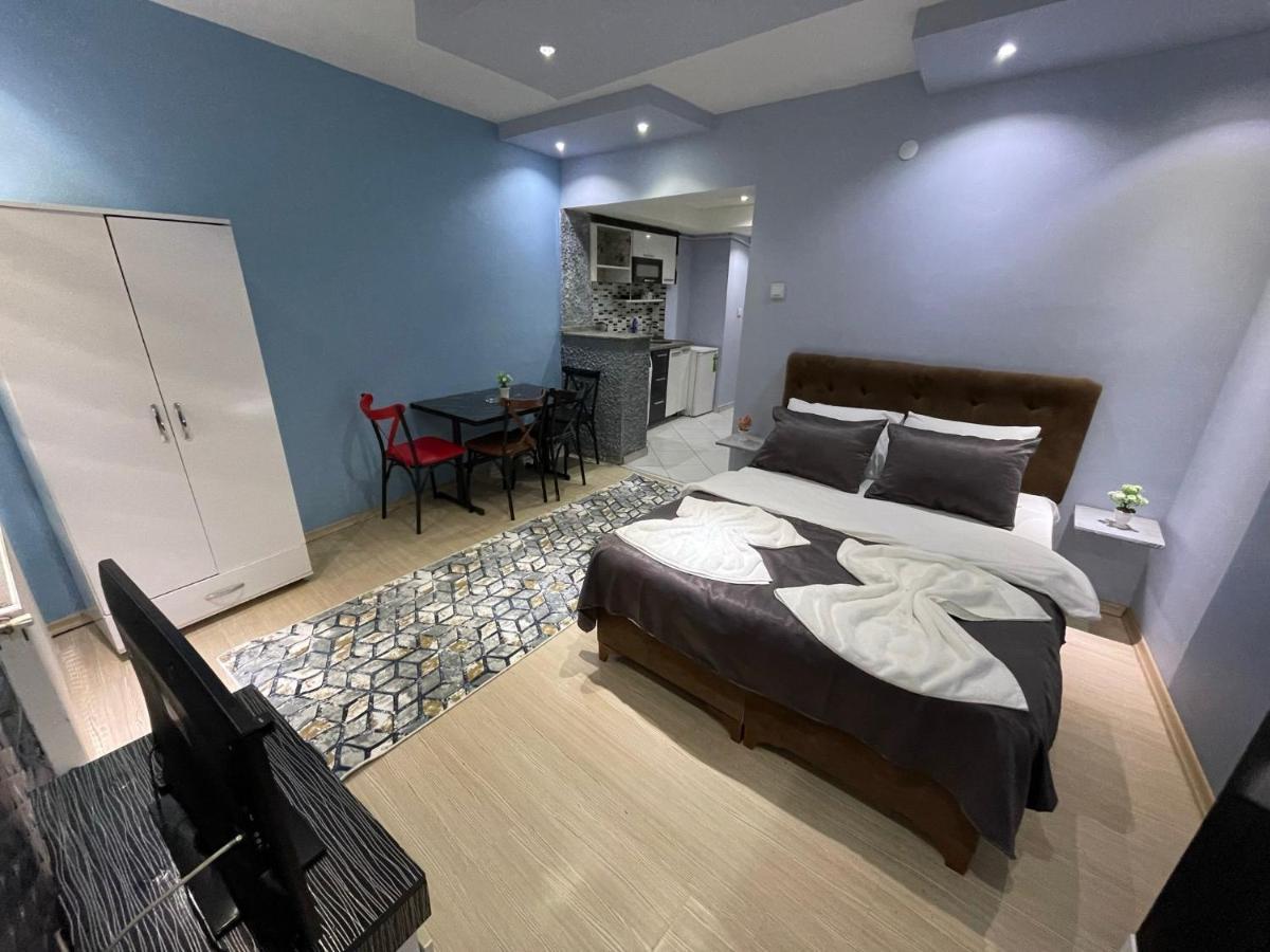 Taksim Dara Apart Hotel 2 이스탄불 외부 사진