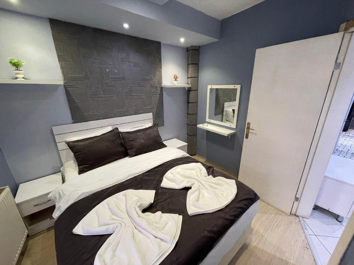 Taksim Dara Apart Hotel 2 이스탄불 외부 사진