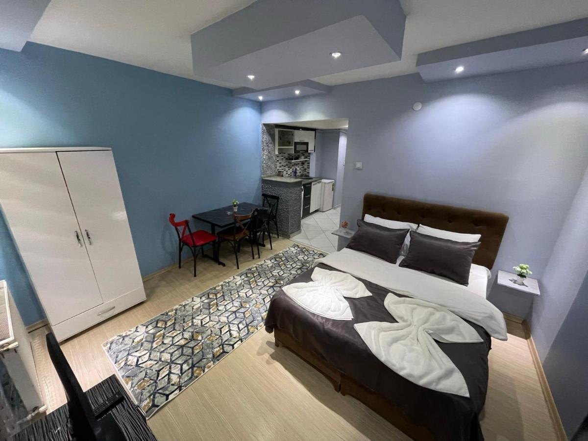 Taksim Dara Apart Hotel 2 이스탄불 외부 사진