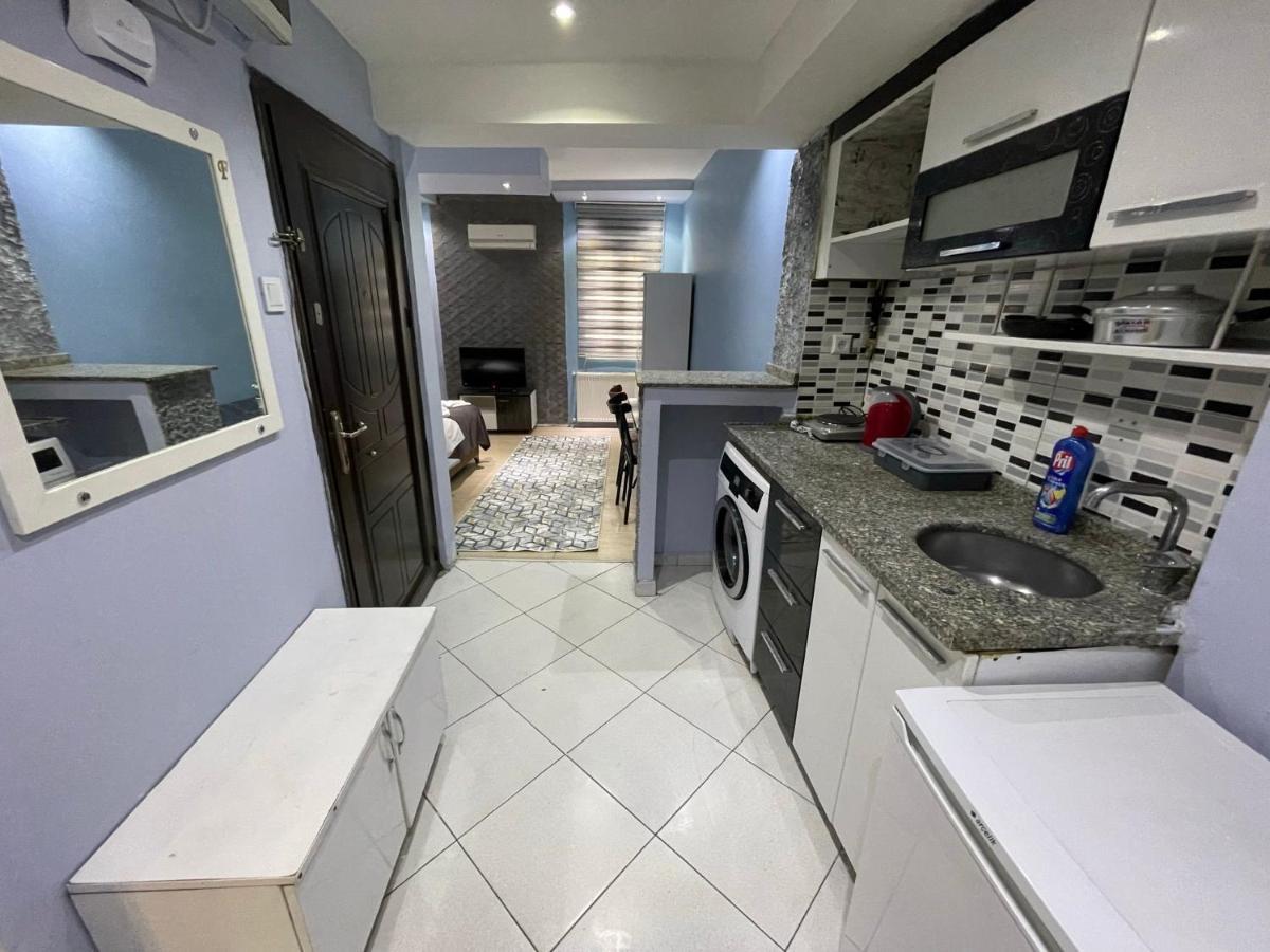 Taksim Dara Apart Hotel 2 이스탄불 외부 사진