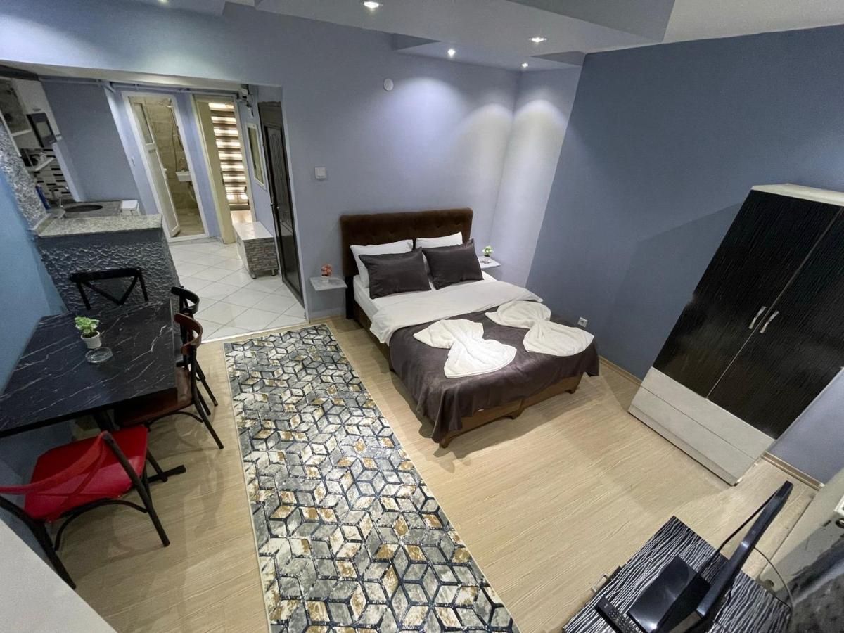 Taksim Dara Apart Hotel 2 이스탄불 외부 사진