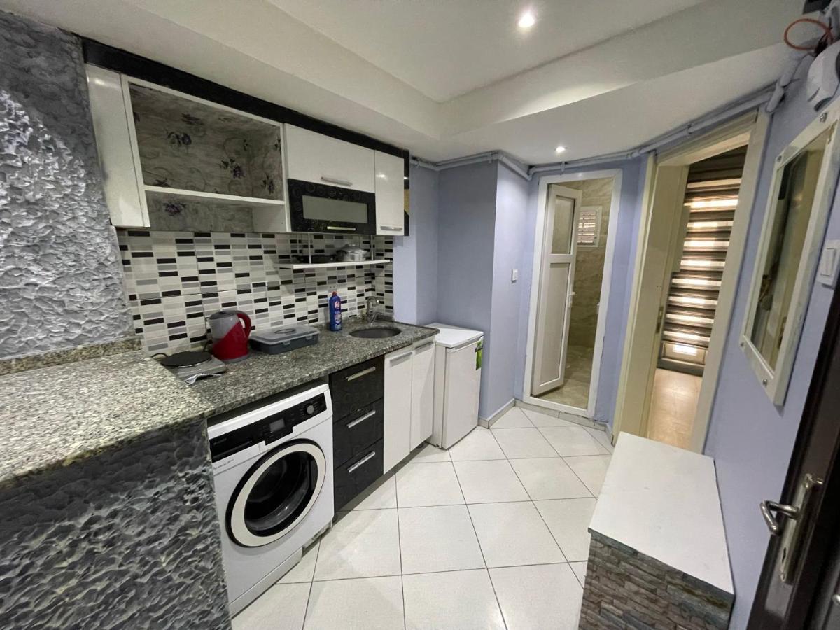 Taksim Dara Apart Hotel 2 이스탄불 외부 사진