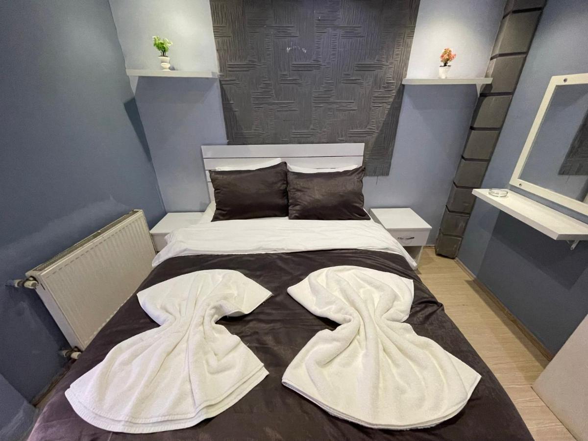 Taksim Dara Apart Hotel 2 이스탄불 외부 사진