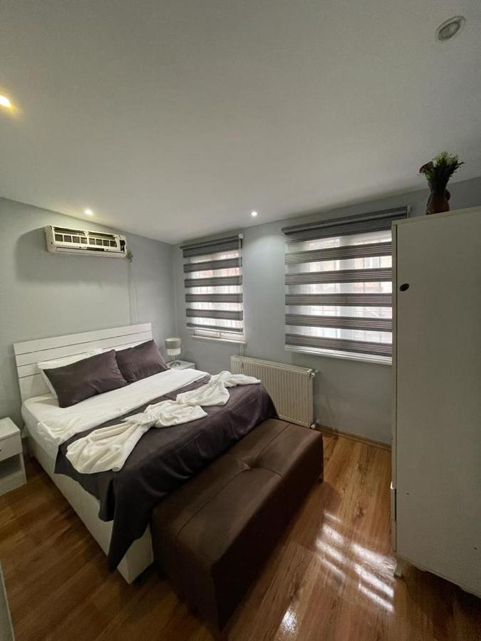 Taksim Dara Apart Hotel 2 이스탄불 외부 사진