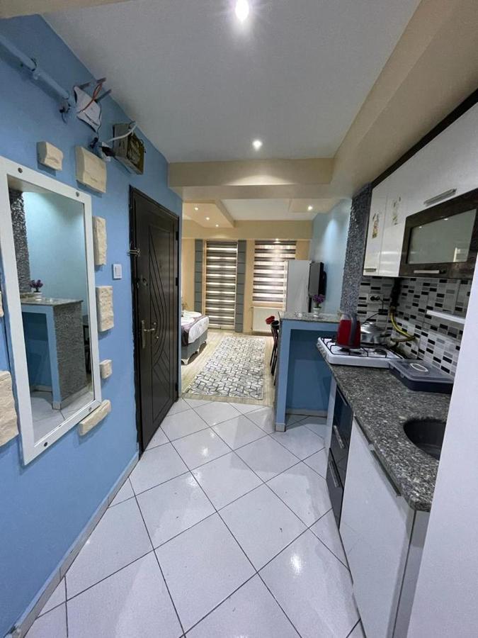Taksim Dara Apart Hotel 2 이스탄불 외부 사진
