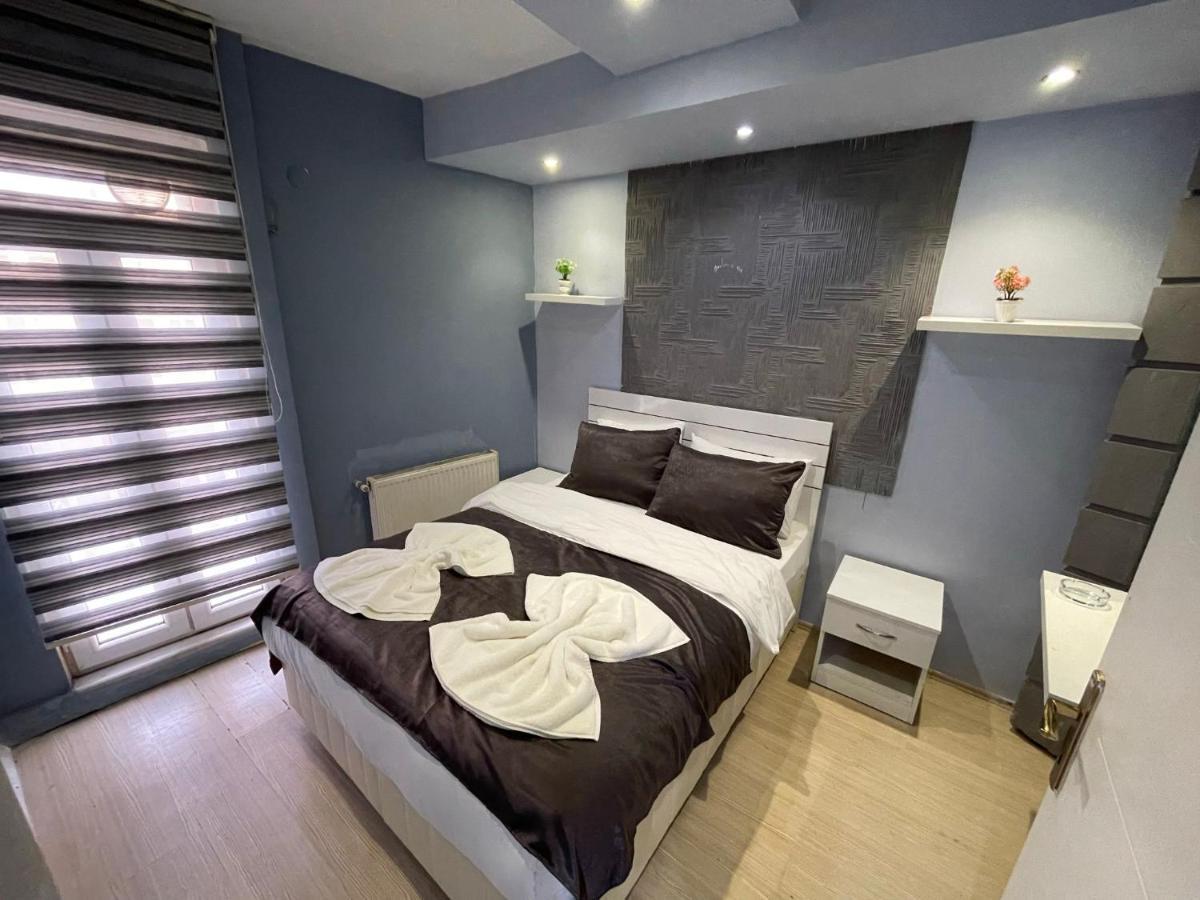 Taksim Dara Apart Hotel 2 이스탄불 외부 사진