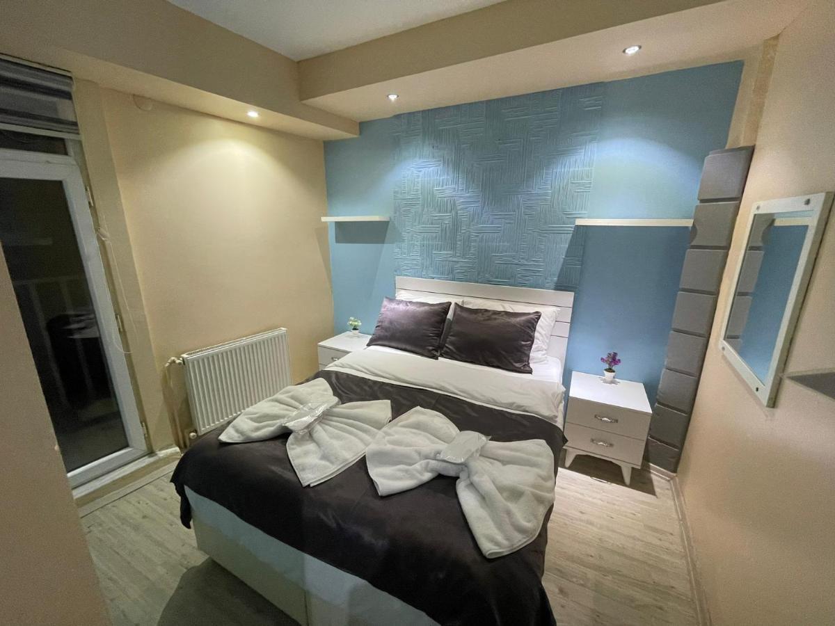 Taksim Dara Apart Hotel 2 이스탄불 외부 사진