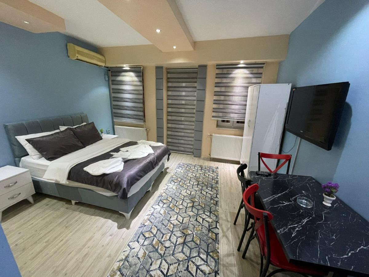 Taksim Dara Apart Hotel 2 이스탄불 외부 사진