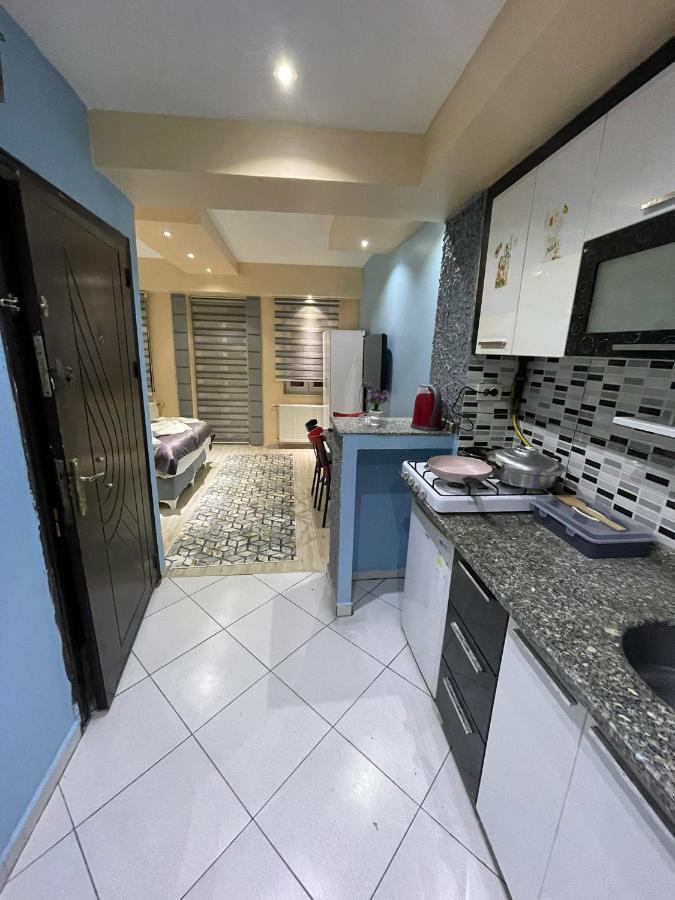 Taksim Dara Apart Hotel 2 이스탄불 외부 사진